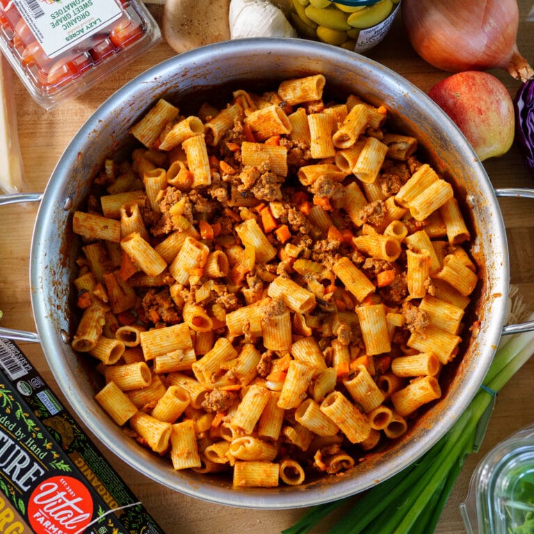 Why You Need to Stop Building Meals Around Just Protein and Fiber